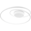 Ideal Lux - LED Stropné svietidlo OZ LED/47W/230V pr. 60 cm CRI 90 biela